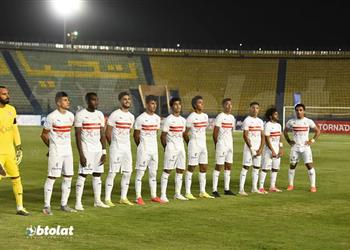 فحص طبي لصانع ألعاب الزمالك قبل مباراة الأهلي وتأجيل إعلان القائمة