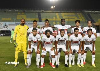 الكشف عن نتيجة مسحة الزمالك قبل مواجهة الأهلي