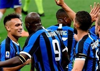 تشكيل إنتر ميلان أمام إشبيلية لوكاكو ومارتينيز يقودان الهجوم