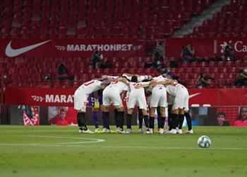 تشكيل إشبيلية أمام إنتر ميلان الأندلسيون يتسلحون بـ سوسو وأوكامبوس