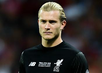 لوريس كاريوس ينتظر فرصة ثانية في ليفربول