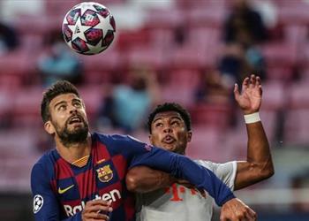 فولهام يوضح حقيقة التفاوض مع بيكيه