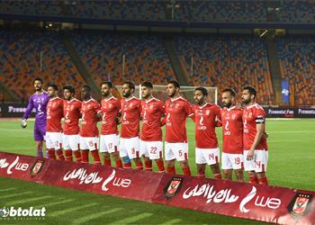 الأهلي ي علن سلبية مسحة كورونا قبل مواجهة الزمالك