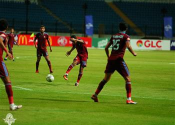 ترتيب هدافي الدوري المصري بعد فوز بيراميدز على سموحة