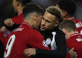 نيمار يتغزل في ليفربول سيواصل المنافسة وأعيش أفضل حالاتي