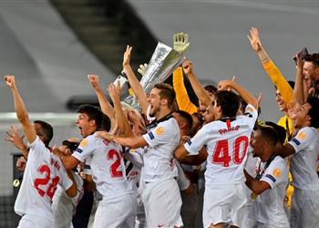 يوفنتوس يوجه رسالة لـ إشبيلية بعد التتويج بالدوري الأوروبي أمام إنتر ميلان
