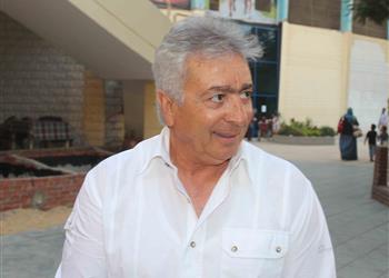 حلمي طولان كفة الأهلي متساوية مع الزمالك والدوري ما زال في الملعب