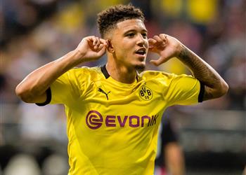 سانشو عن ارتباطه بـ مانشستر يونايتد لا أهتم بضوضاء وسائل الإعلام