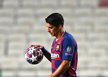 سواريز بايرن ميونخ كان قادر ا على إقصائنا حتى مع وجود مباراتي ذهاب وإياب