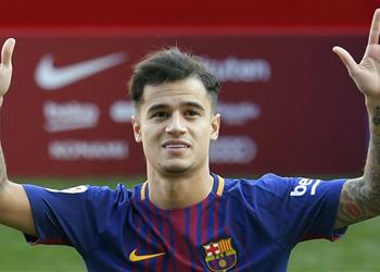 تقارير كوتينيو يستسلم أمام محمد صلاح ويستنجد بـ كلوب للرحيل من برشلونة