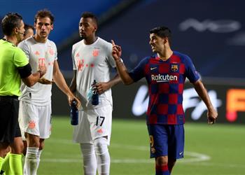 شقيق سواريز يهاجم إدارة برشلونة بـ تغريدة غامضة ويعلق لم أقصدهم