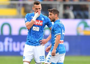 مهاجم نابولي يرفض جميع العروض من أجل يوفنتوس