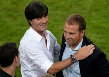 لوف ستكون فرحتي عارمة حال فوز بايرن ميونخ بـ دوري أبطال أوروبا