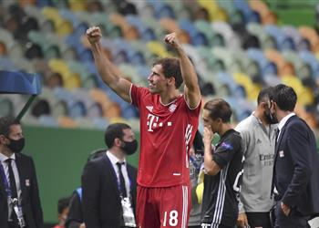 جوريتسكا يكشف سر تحول بنيته الجسدية ويؤكد أفضل وقت في مسيرتي بدأ للتو