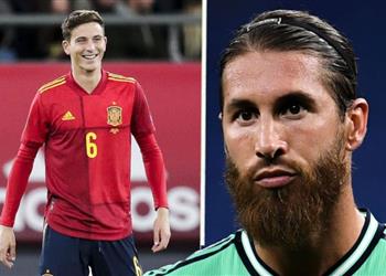 ريال مدريد يضع مدافع منتخب إسبانيا ضمن قائمة اهتماماته لخلافة راموس
