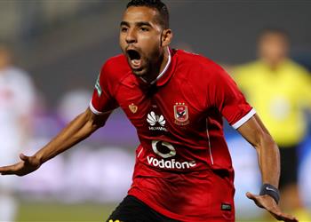 وزارة الرياضة توافق على طلب الأهلي بشأن صرف عقد مؤمن زكريا