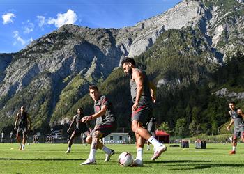 تشكيل ليفربول أمام شتوتجارت محمد صلاح وماني وفيرمينو يقودون الهجوم