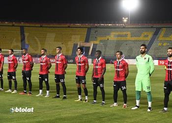 رضا الويشي يقود نادي مصر للفوز على الجونة في الدوري