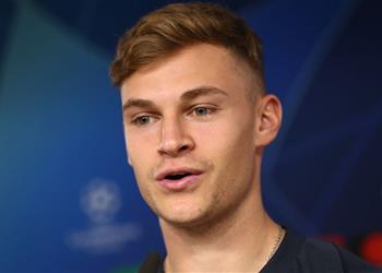 كيميتش بايرن ميونخ لن يدافع أمام باريس سان جيرمان بسبب مبابي ونيمار