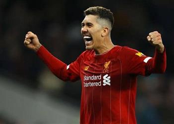 بالفيديو فيرمينو يسجل هدف ليفربول الأول أمام شتوتجارت