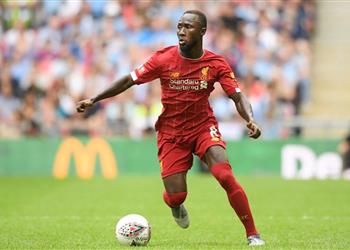 بالفيديو نابي كيتا يسجل هدف ليفربول الثاني أمام شتوتجارت