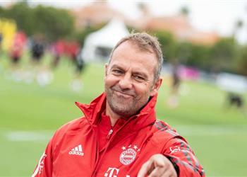 مدرب بايرن ميونخ سألعب ضد باريس سان جيرمان وليس قطر