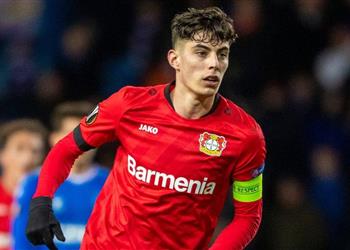 باير ليفركوزن يصدم تشيلسي مصممون على سعر بيع هافيرتز