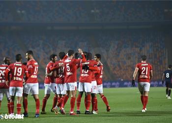 تعرف على بدلاء الأهلي أمام الزمالك في الدوري
