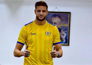 الإسماعيلي يعلن عودة فخر الدين بن يوسف من تونس