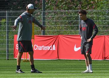 تسيميكاس بعد مشاركته الأولى مع ليفربول فعلنا ما طلبه كلوب ونستعد لمواجهة آرسنال