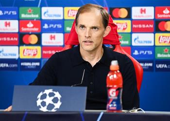 توخيل ينتظرنا تحدي ا كبير ا أمام بايرن ميونخ ونثق في أنفسنا