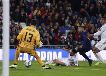 باريس سان جيرمان ينافس تشيلسي على ظهير ريال مدريد