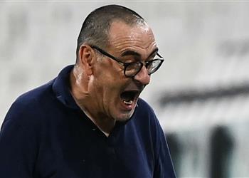 تقارير ساري يورط يوفنتوس مالي ا رغم رحيله