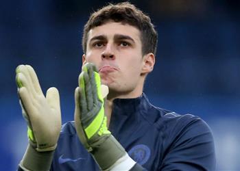 تشيلسي يستفسر عن حارس سنغالي لخلافة كيبا