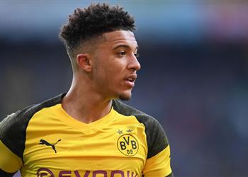 ماشستر يونايتد يفكر في تأجيل صفقة سانشو حتى 2021