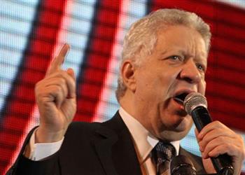 مرتضى منصور عدم وصول أتوبيس الزمالك كان رحمة للأهلي ووليد سليمان دمر 4 لاعبين