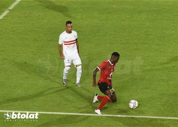 حازم إمام الزمالك كان يستطيع الفوز بأكثر من 3 أهداف والأهلي لم يحسم الدوري