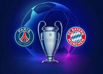 تعرف على معلق مباراة بايرن ميونخ وباريس سان جيرمان اليوم في نهائي دوري أبطال أوروبا
