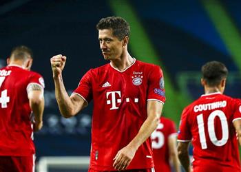 رقمان قياسيان في انتظار ليفاندوفسكي في نهائي دوري أبطال أوروبا