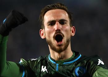 تقارير نابولي يحسم مستقبل فابيان رويز بعد اهتمام برشلونة