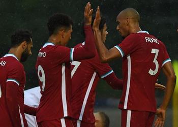 إكسبريس ليدز مهتم بضم مهاجمين من ليفربول