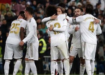 تقارير مهاجم ريال مدريد يدخل رادار فالنسيا