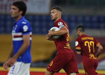 يوفنتوس يقترب من ضم دجيكو بعد موافقة رونالدو