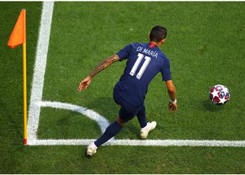 فلاش باك ذكريات الزمان والمكان تطارد دي ماريا في مواجهة باريس سان جيرمان وبايرن ميونخ