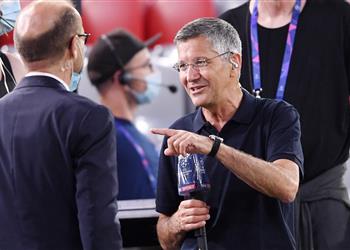 رئيس بايرن ميونخ يثق في الفوز على باريس سان جيرمان بنهائي الأبطال