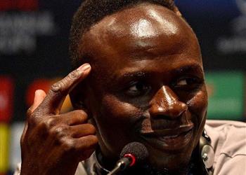 فيديو ماني يدعم نجم باريس سان جيرمان في نهائي دوري أبطال أوروبا