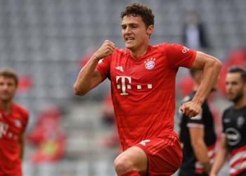 بافارد التأهل إلى النهائي ليس كافي ا ولا نخشى باريس سان جيرمان