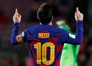 شرط تعجيزي تقارير ميسي سيرحل عن برشلونة هذا الصيف في حالة واحدة