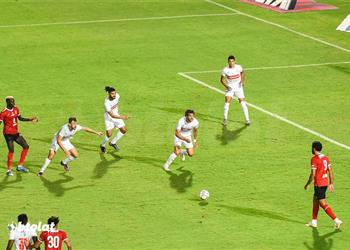 وليد صلاح الدين يطالب مروان محسن بالرحيل من الأهلي