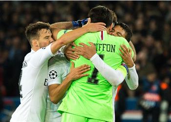 بوفون يدعم باريس سان جيرمان أمام بايرن ميونخ في نهائي دوري أبطال أوروبا